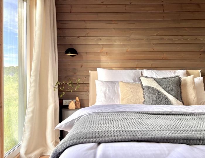 Коттедж «Побег из города» Ступино