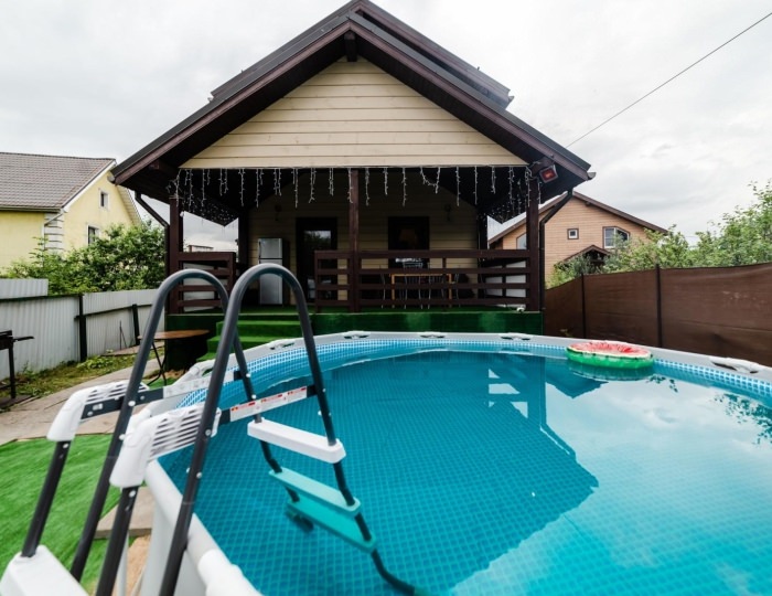 Коттедж «Дом на улице Калиновая 161» Красногорск