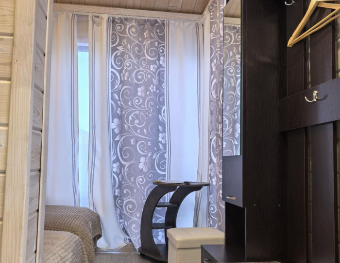 3-местный коттедж улучшенный - База отдыха «Вилла де Марина» Елизово