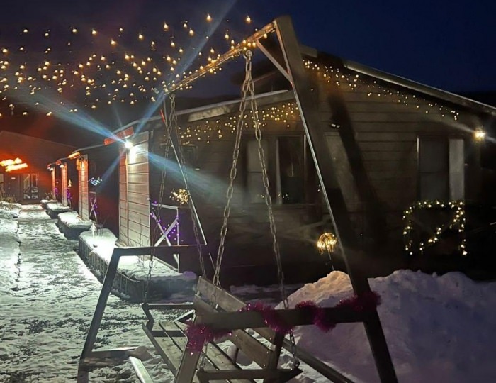 База отдыха «Вилла де Марина» Елизово