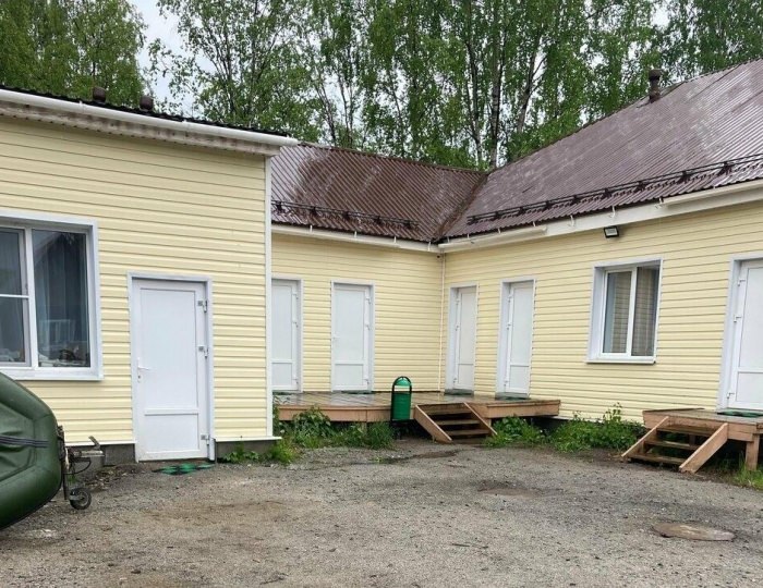 Гостевой дом «Карелия» Медвежьегорск