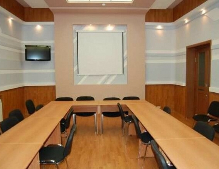Конференц-залы - Гостиница «Центральная» Бийск