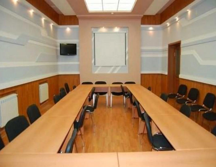 Конференц-залы - Гостиница «Центральная» Бийск