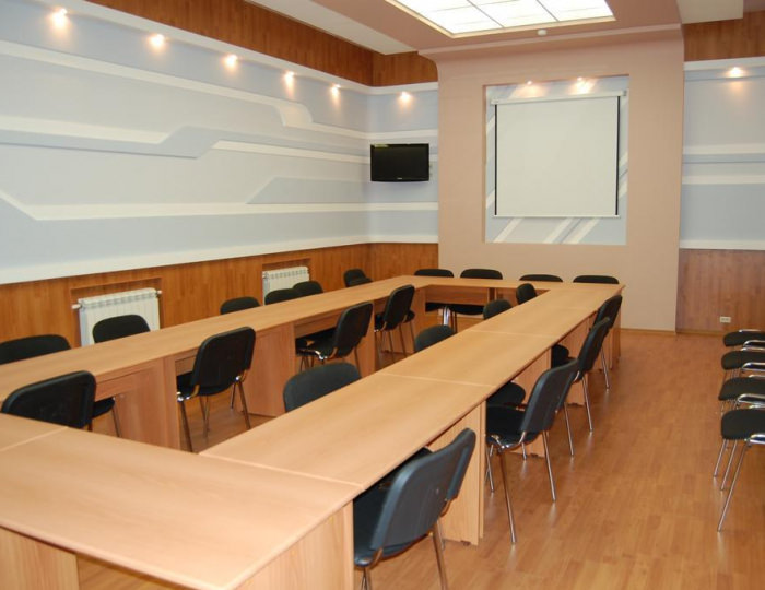 Конференц-залы - Гостиница «Центральная» Бийск