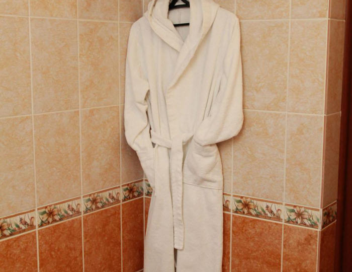 1-местный номер люкс (с завтраком) - Гостиница «Центральная» Бийск