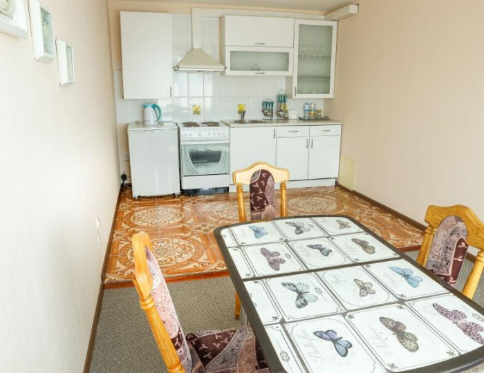 Апартаменты стандарт (с завтраком) - Гостиница «Центральная» Бийск