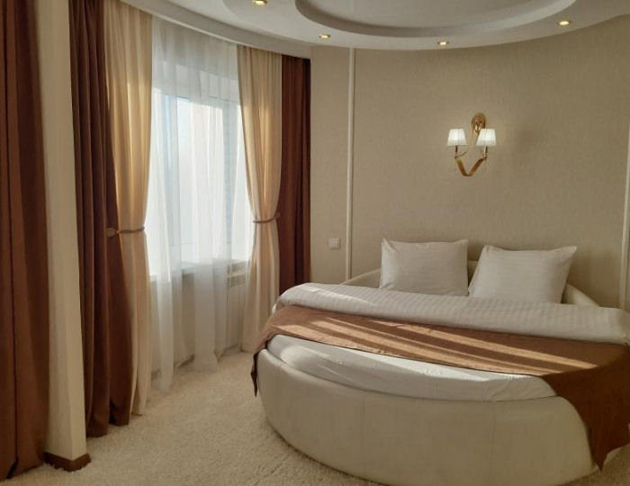 Люкс Эксклюзив - Гостиница «Центральная» Бийск