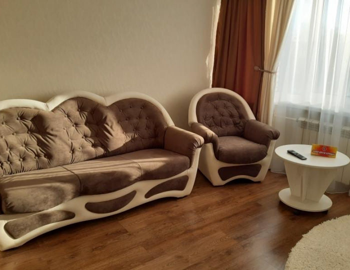 Люкс Эксклюзив - Гостиница «Центральная» Бийск