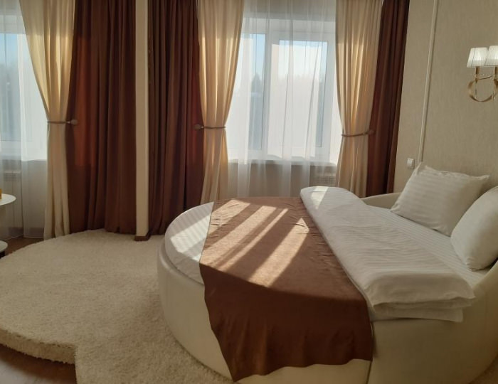 Люкс Эксклюзив - Гостиница «Центральная» Бийск