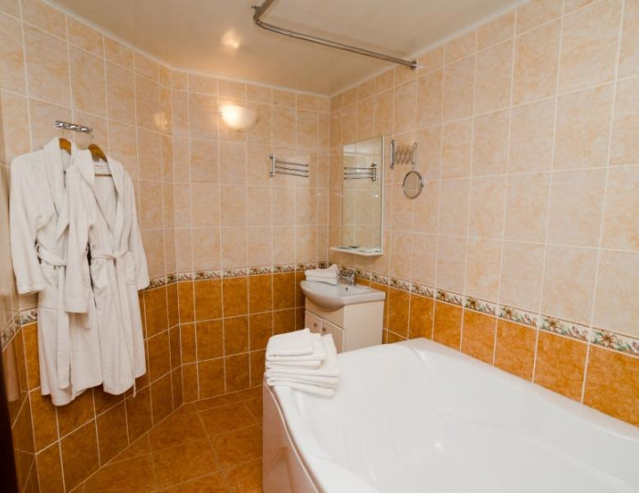 Люкс Эксклюзив - Гостиница «Центральная» Бийск