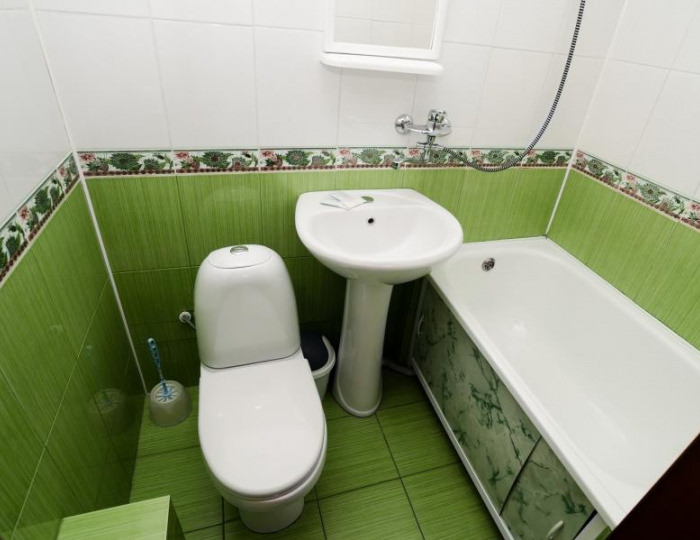 Номер стандарт одноместный 5 этаж (с завтраком) - Гостиница «Центральная» Бийск