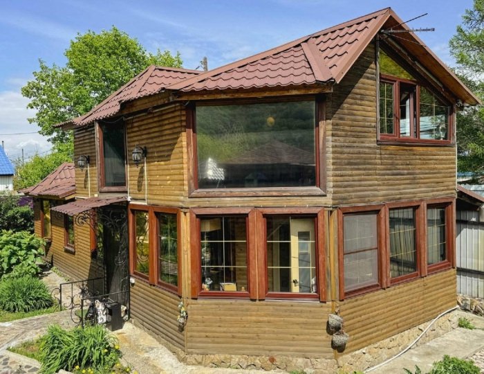 Коттедж Welcome Home / Вэлком Хоум на Ключевская 2а Петропавловск-Камчатский