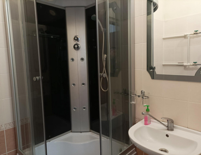 Кровать в 5-местном общем номере - Мини-отель Smart Hotel KDO / Смарт КДО Бийск