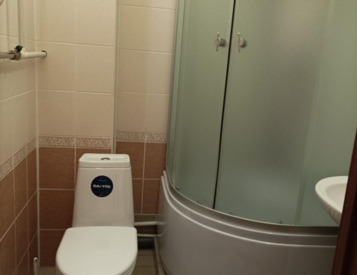 Кровать в 2-местном общем номере - Мини-отель Smart Hotel KDO / Смарт КДО Бийск