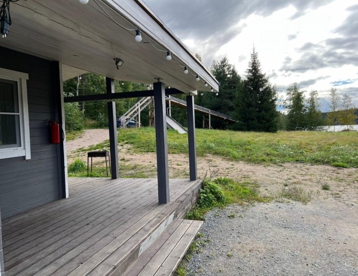 Коттедж «Гостевой комплекс Берег Ладоги» Лахденпохья