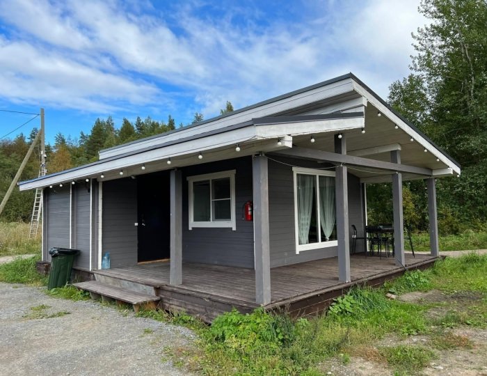 Коттедж «Гостевой комплекс Берег Ладоги» Лахденпохья