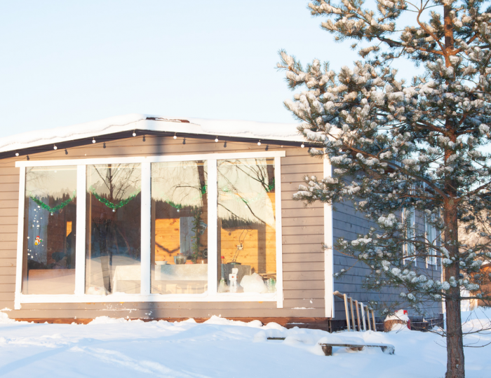 Коттедж «Гостевой комплекс Берег Ладоги» Лахденпохья