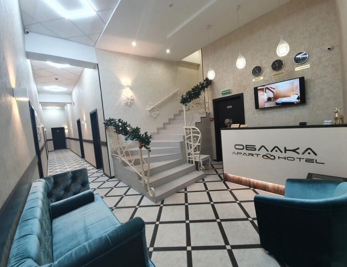 Гостиница «Облака» Бийск