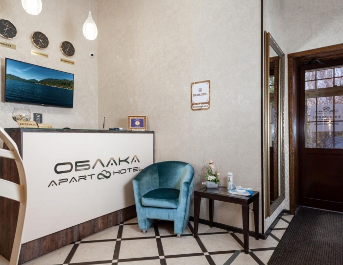 Гостиница «Облака» Бийск