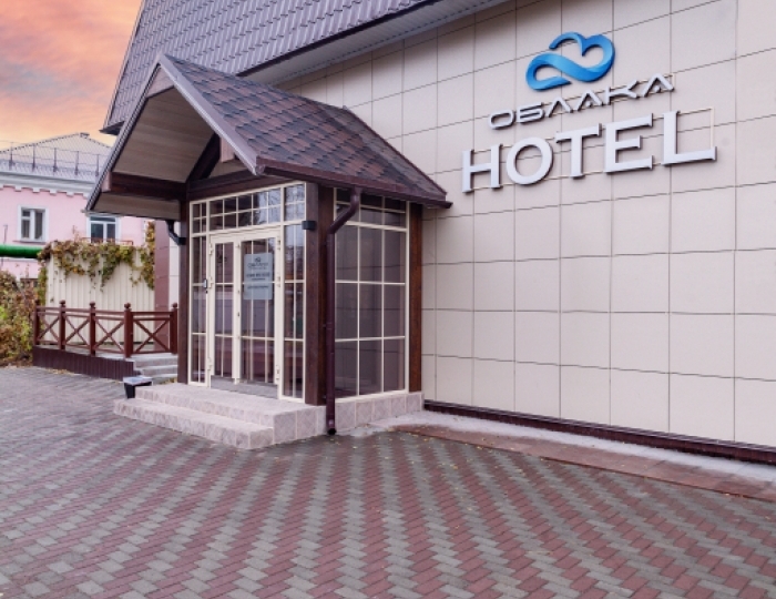 Гостиница «Облака» Бийск