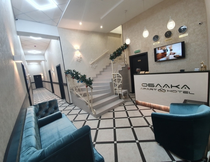 Гостиница «Облака» Бийск