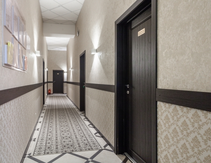 Гостиница «Облака» Бийск