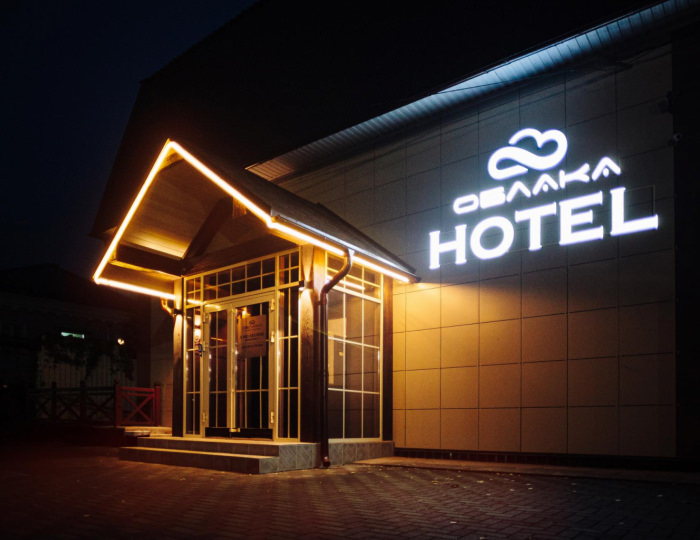 Гостиница «Облака» Бийск