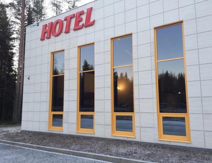 Мини-отель «Оазис» Костомукша