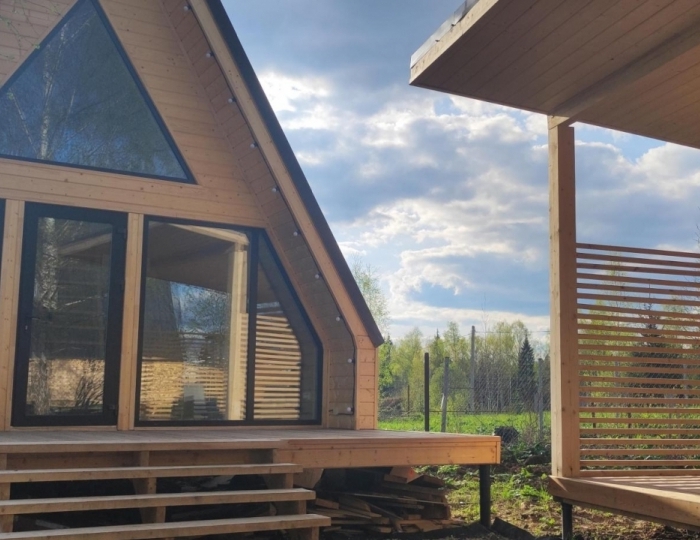 Глэмпинг Shapkin Glamping / Шапкин Глэмпинг Дмитров
