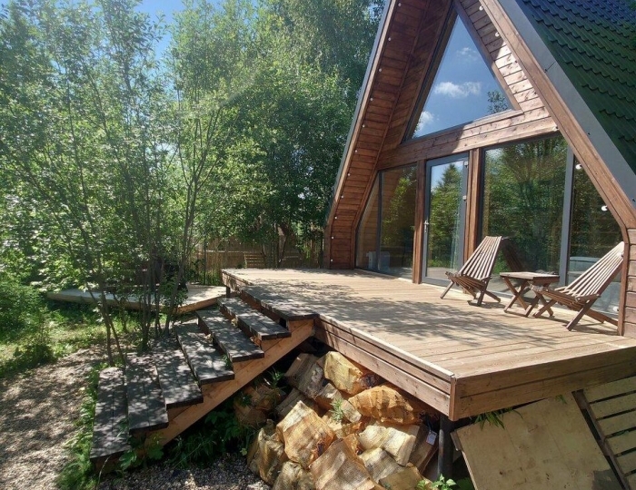 Глэмпинг Shapkin Glamping / Шапкин Глэмпинг Дмитров