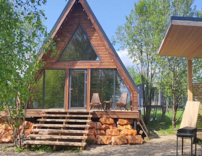 Глэмпинг Shapkin Glamping / Шапкин Глэмпинг Дмитров