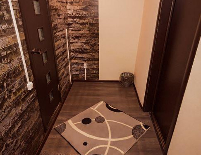 Номер люкс с 1 двуспальной кроватью (с завтраком) - Мини-отель «ФорсажЪ» Бийск