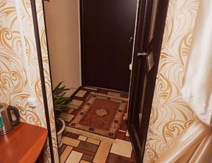 1-местный номер полулюкс с 1 односпальной кроватью (с завтраком) - Мини-отель «ФорсажЪ» Бийск