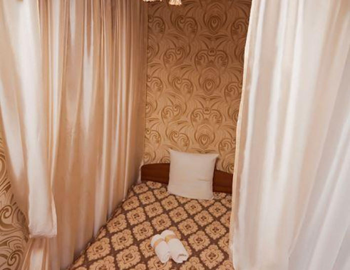 1-местный номер полулюкс с 1 односпальной кроватью (с завтраком) - Мини-отель «ФорсажЪ» Бийск