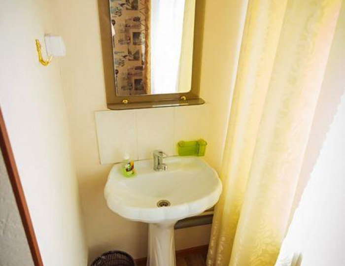 1-местный номер эконом (с завтраком) - Мини-отель «ФорсажЪ» Бийск