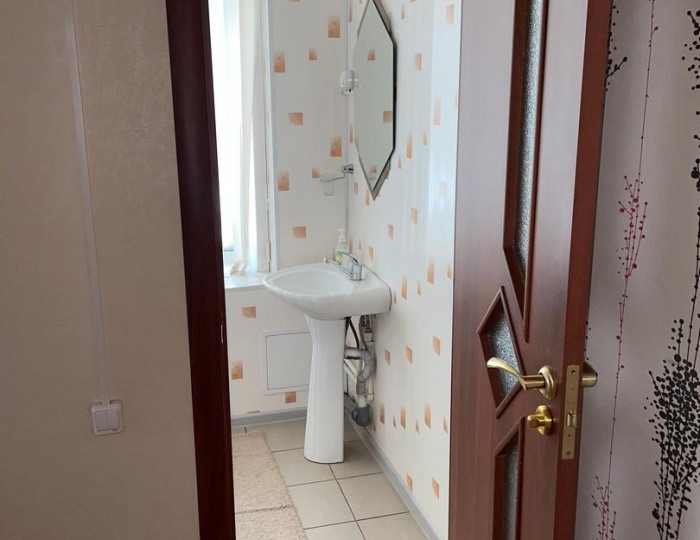 Номер полулюкс с 1 двуспальной кроватью (с завтраком) - Мини-отель «ФорсажЪ» Бийск