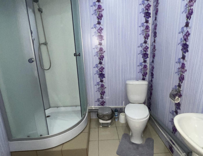 Номер стандарт с 3 односпальными кроватями (с завтраком) - Мини-отель «ФорсажЪ» Бийск