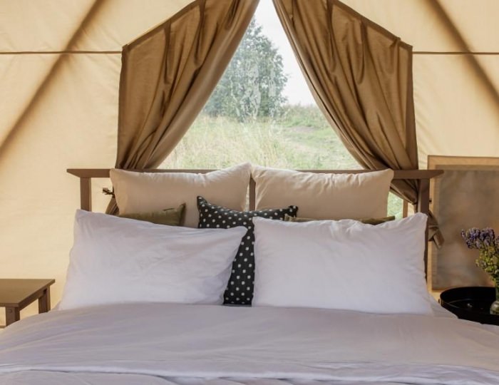 Глэмпинг Parkonmaki Village / Парконмяки Вилладж Парконмяки