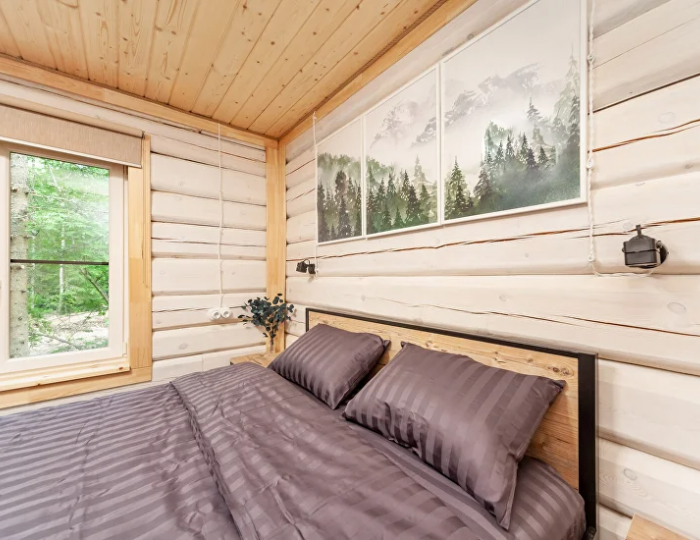 База отдыха «Кеняки» Спасская Губа