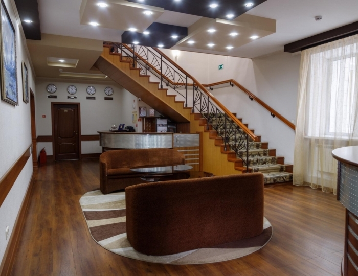 Мини-отель SV / СВ Бийск