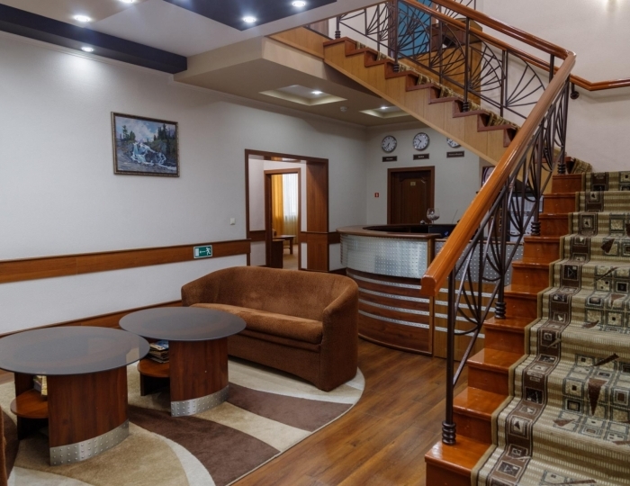 Мини-отель SV / СВ Бийск