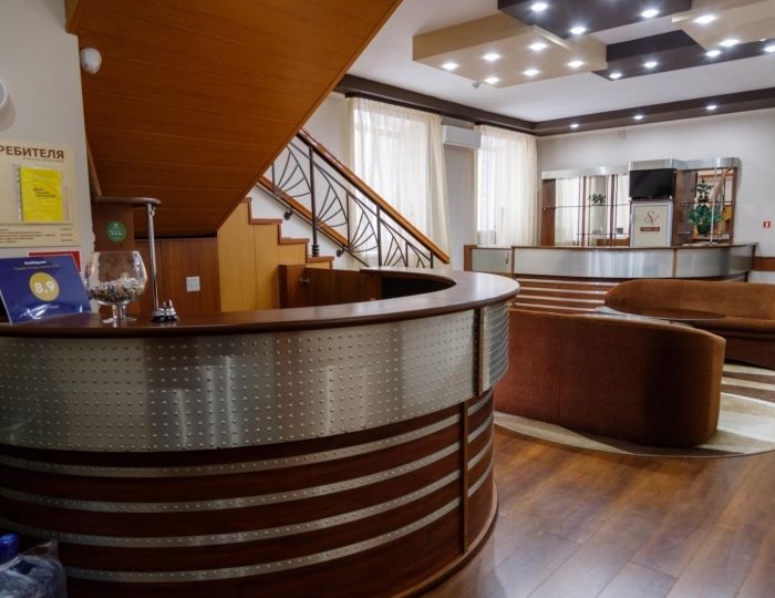 Мини-отель SV / СВ Бийск