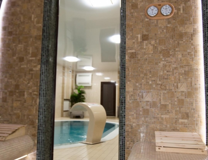 Мини-отель SV / СВ Бийск