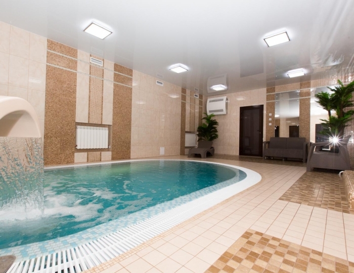 SPA-отдых - Мини-отель SV / СВ Бийск