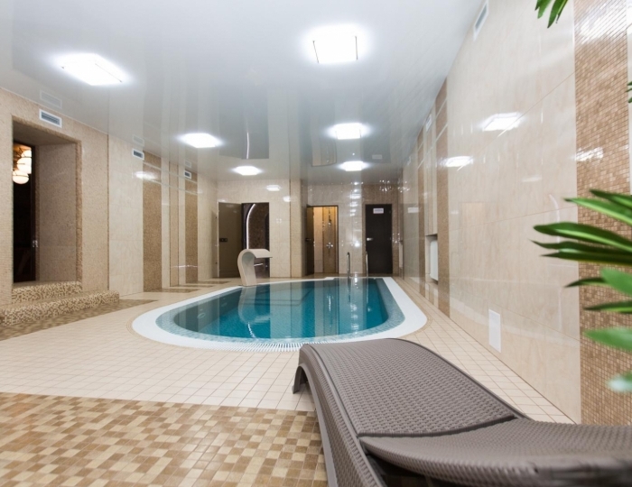 SPA-отдых - Мини-отель SV / СВ Бийск