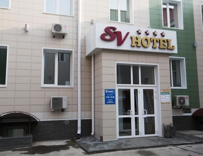 Мини-отель SV / СВ Бийск