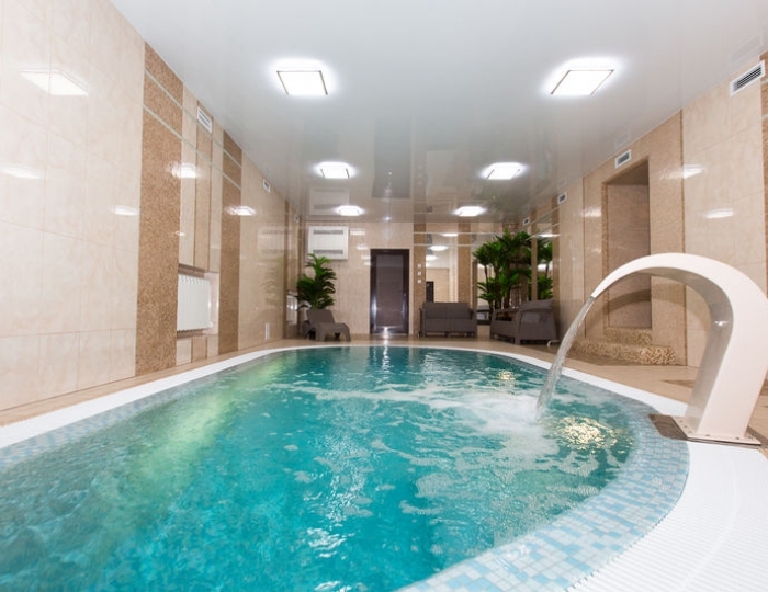 SPA-отдых - Мини-отель SV / СВ Бийск