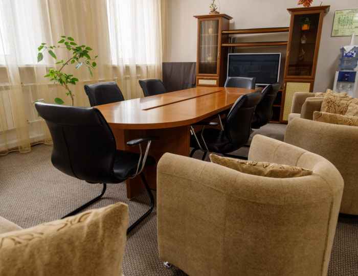 Конференц-залы - Мини-отель SV / СВ Бийск