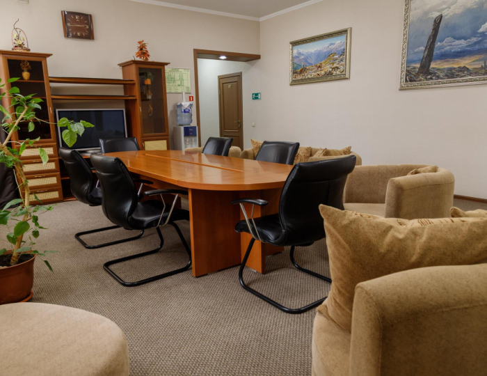 Конференц-залы - Мини-отель SV / СВ Бийск