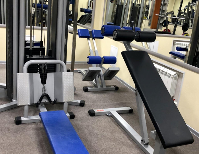 Услуги, развлечения и спорт - Мини-отель SV / СВ Бийск